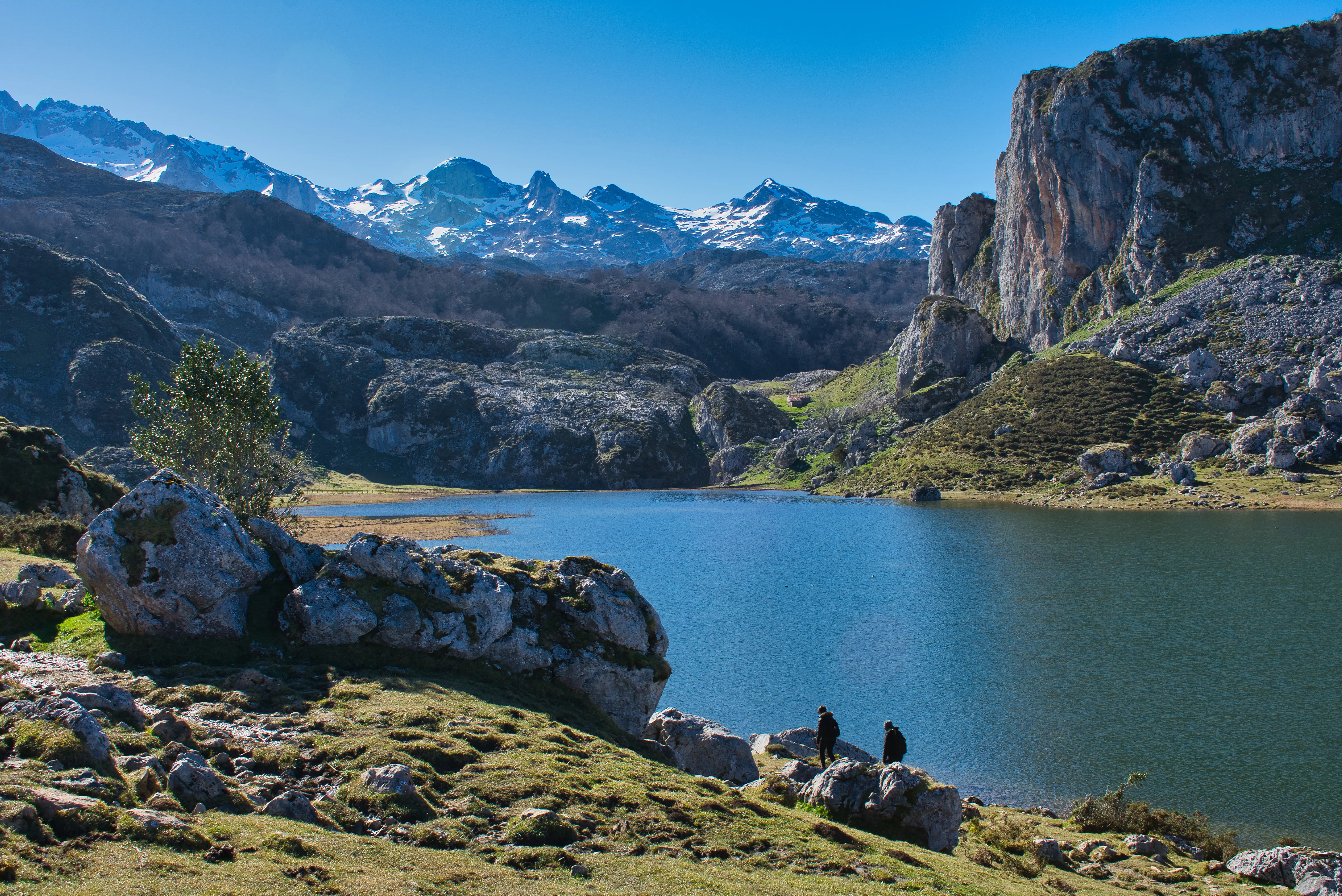 Lagos de Covadonga
